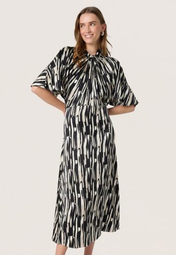 Блузка-платье