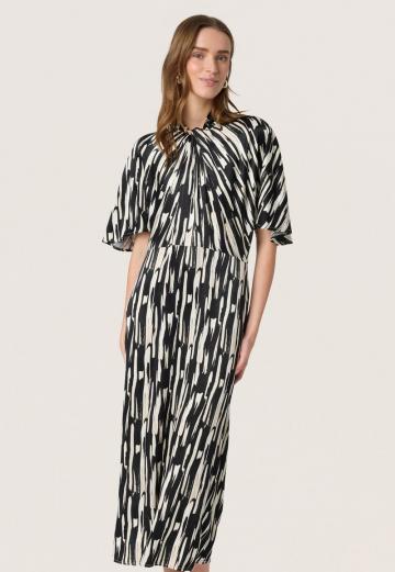 Блузка-платье