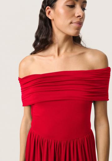 Платье макси