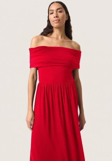 Платье макси