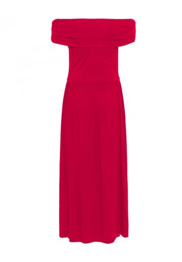 Платье макси