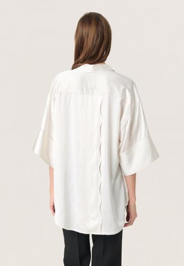 Длинная блузка