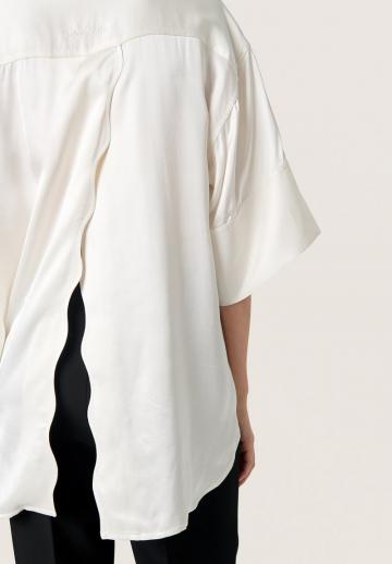 Длинная блузка