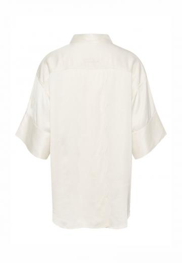 Длинная блузка