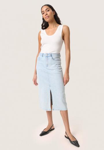 Летняя юбка