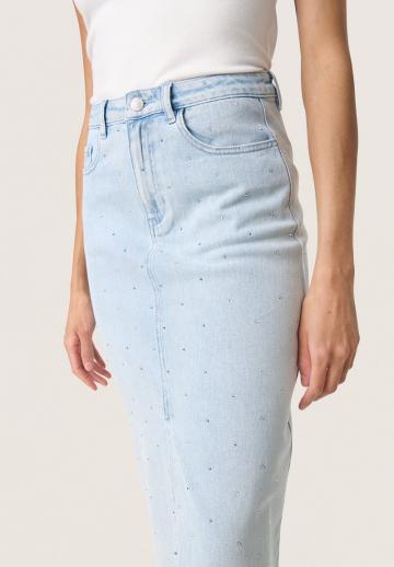 Летняя юбка