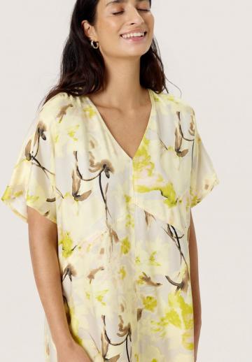 Летнее платье