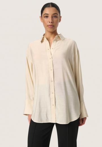 Длинная блузка