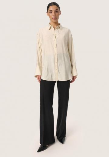 Длинная блузка