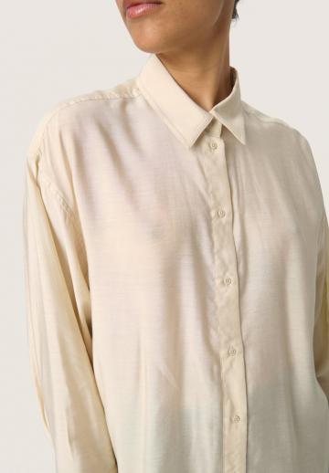 Длинная блузка