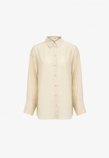 Длинная блузка