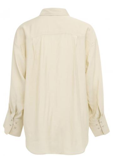 Длинная блузка