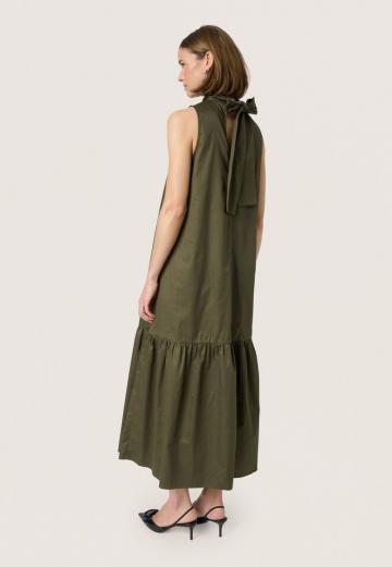 Платье макси