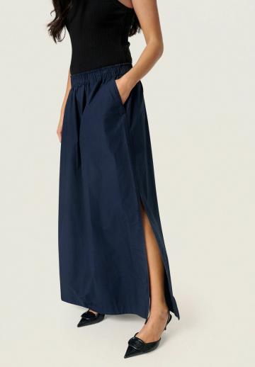 Юбка из джерси