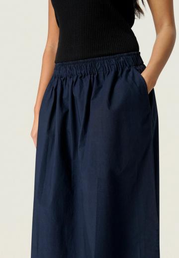 Юбка из джерси