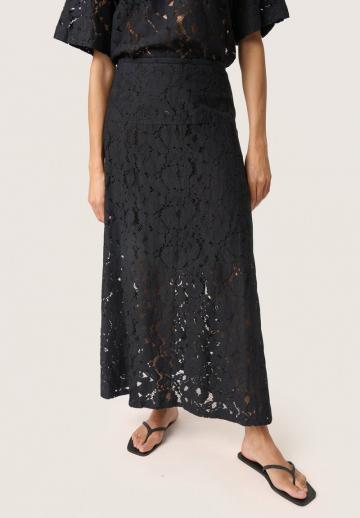 Длинная юбка