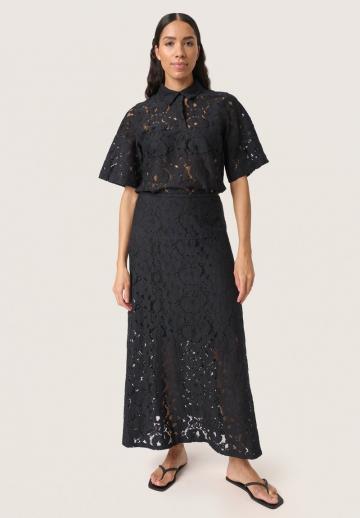 Длинная юбка