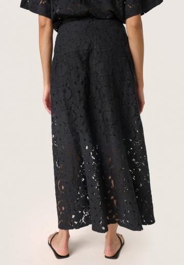 Длинная юбка