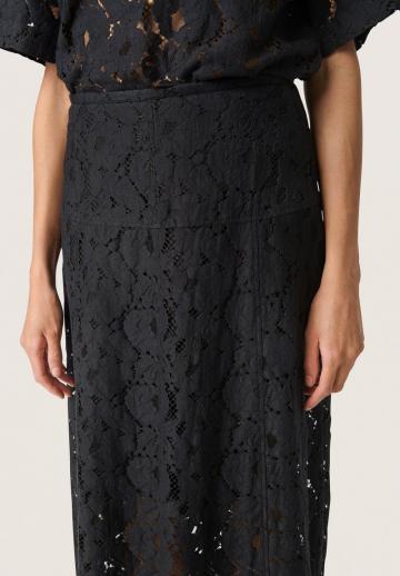 Длинная юбка