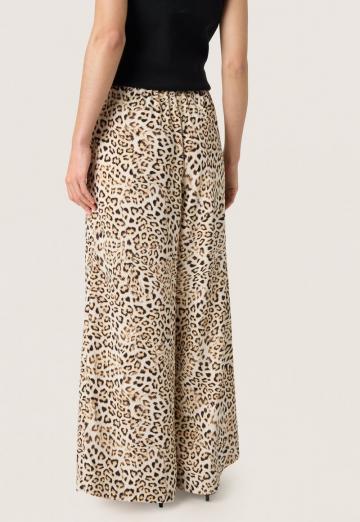 Широкие брюки