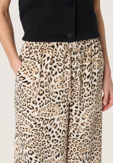 Широкие брюки