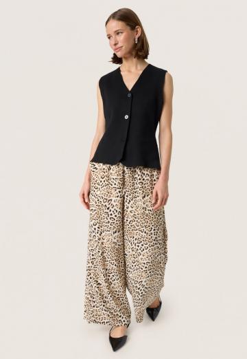 Широкие брюки