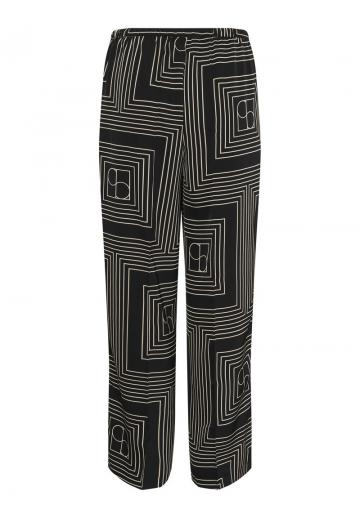 Широкие брюки