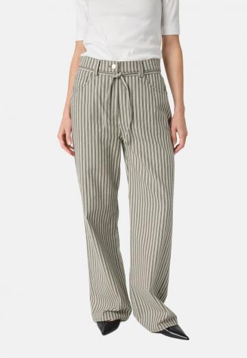 Широкие брюки