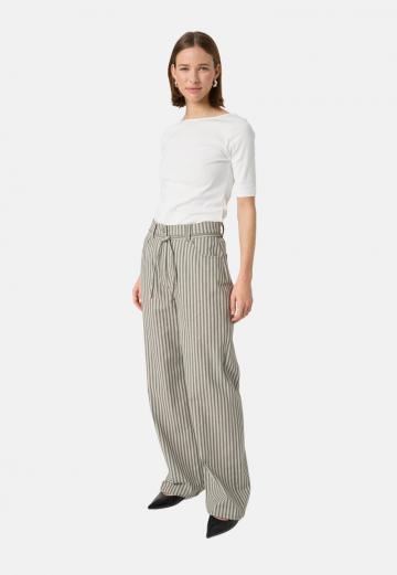 Широкие брюки