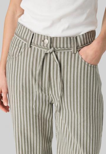 Широкие брюки