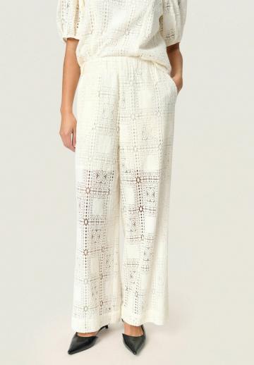 Широкие брюки