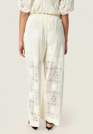 Широкие брюки