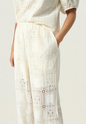 Широкие брюки