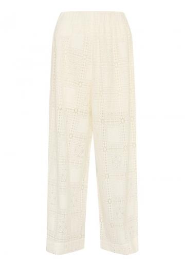 Широкие брюки