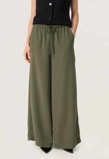 Широкие брюки