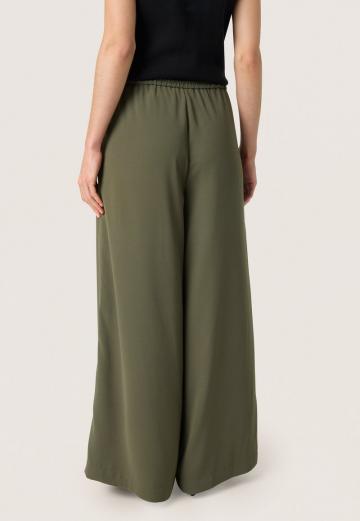 Широкие брюки