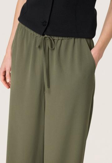 Широкие брюки