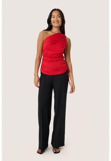 Топ на одно плечо