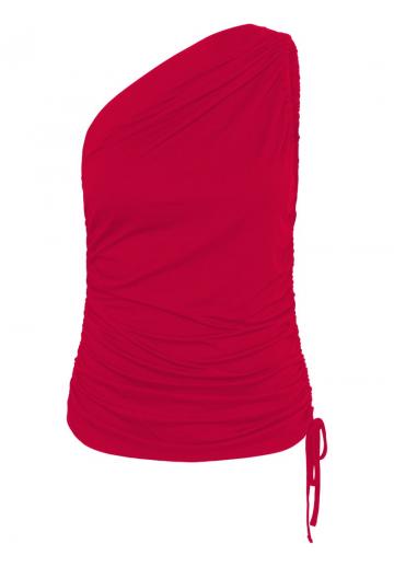 Топ на одно плечо