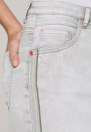 Джинсовая юбка