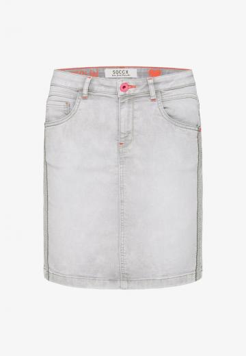 Джинсовая юбка