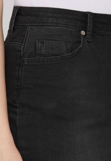 Джинсовая юбка