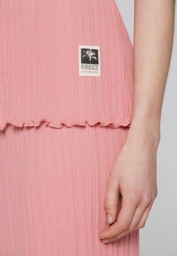 Блузка без рукавов