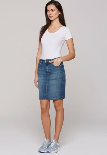 Летняя юбка