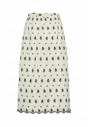 Летняя юбка