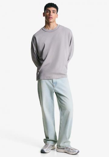 Свободные джинсы