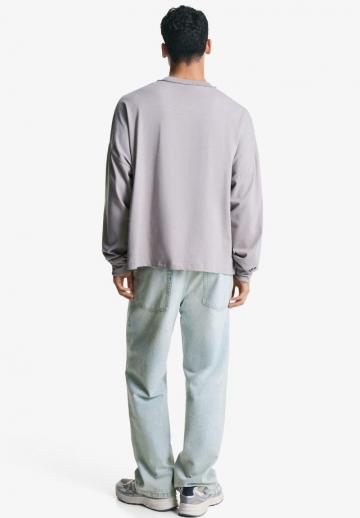 Свободные джинсы