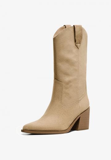 Ковбойские сапоги