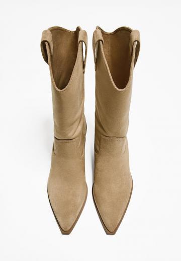 Ковбойские сапоги