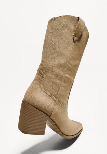 Ковбойские сапоги